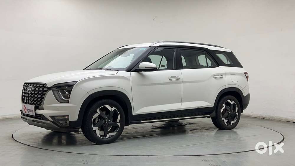 Hyundai Alcazar 2.0 Signature (o) Petrol At 6 Str, 2022, Petrol