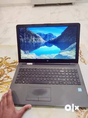 Laptop on sale at olx