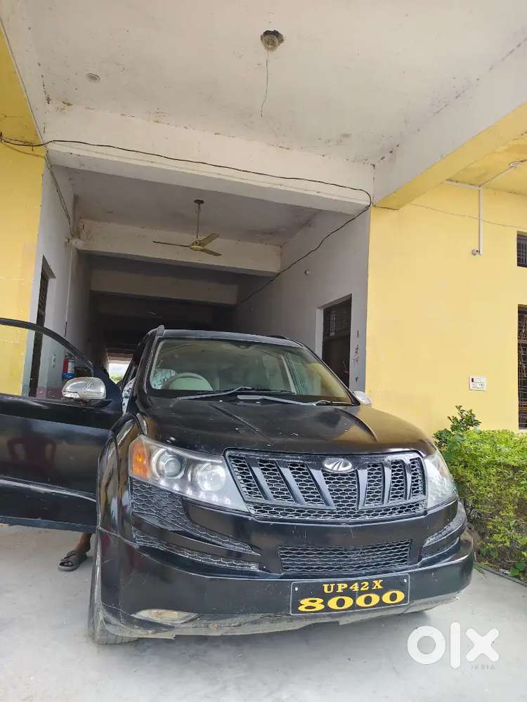 Mahindra Xuv500 Diesel Manual 2014 Car