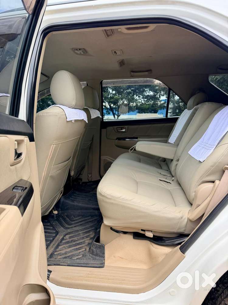 Toyota Fortuner 4x4 At, 2016, Diesel