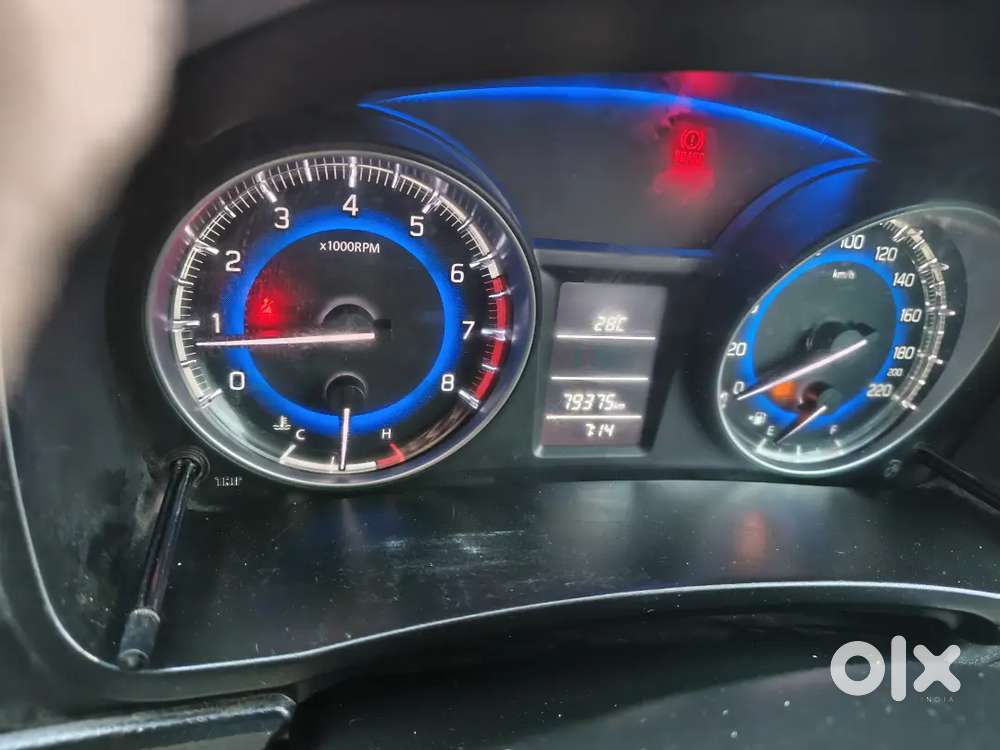 Maruti Suzuki Baleno 2018 Petrol Manual