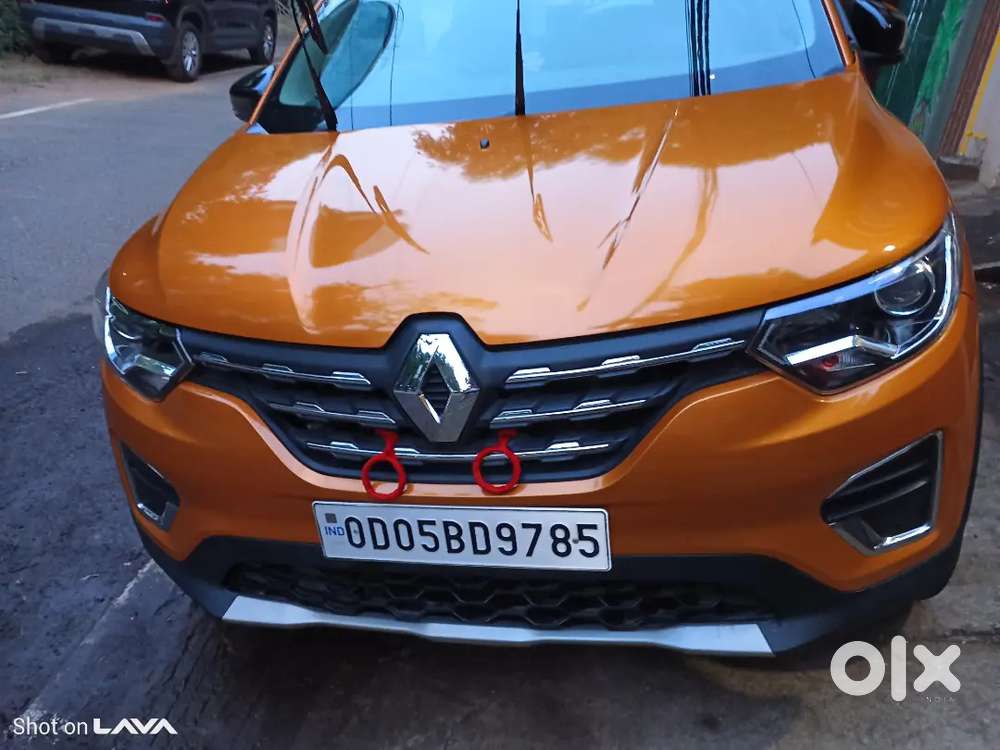 Renault Triber 2022 Petrol 15000 Km Driven