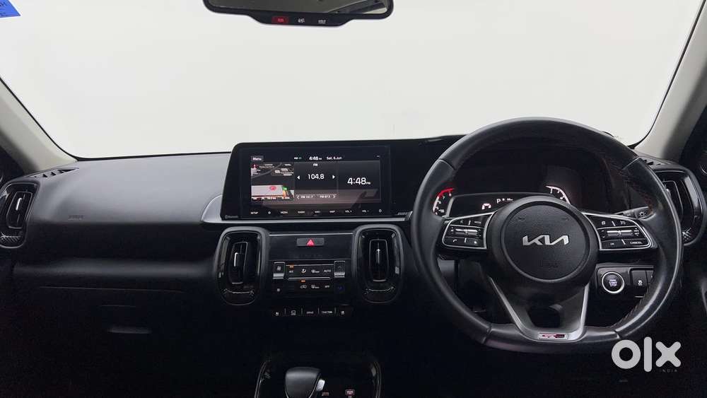 Kia Sonet 1.0 Gtx Plus Dct, 2023, Petrol