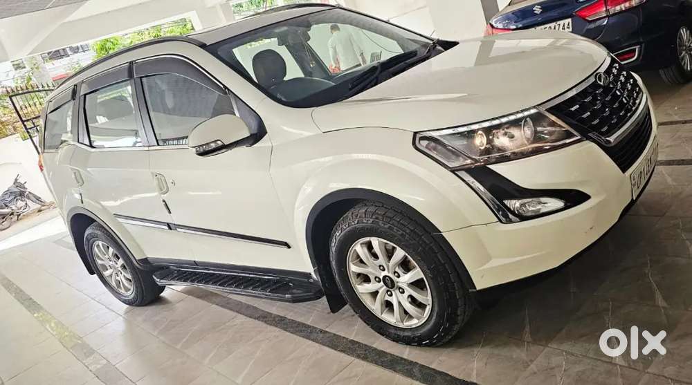 Mahindra Xuv500 2020 Diesel