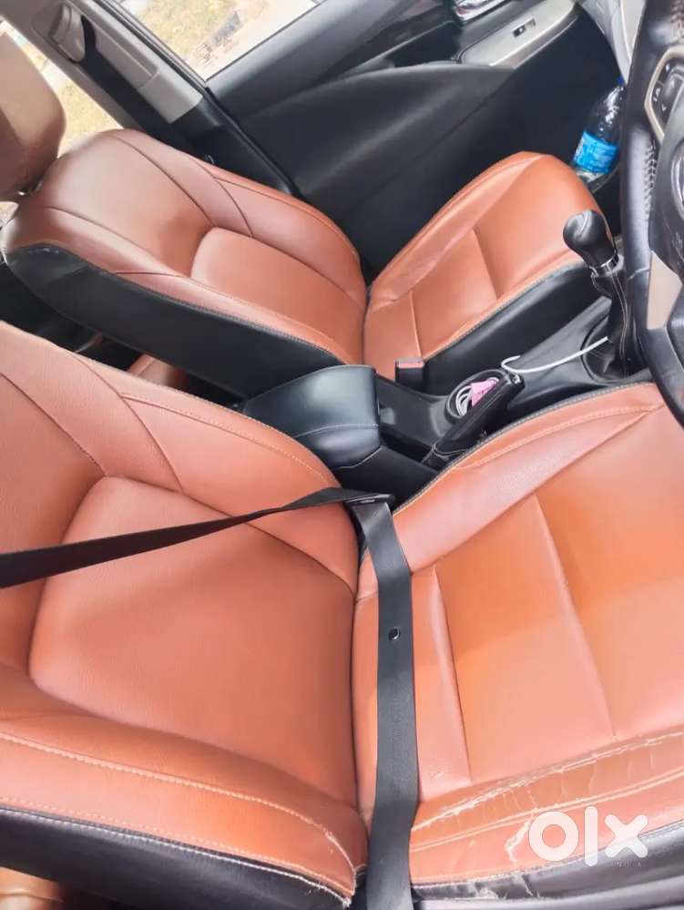 Toyota Innova Crysta 2019