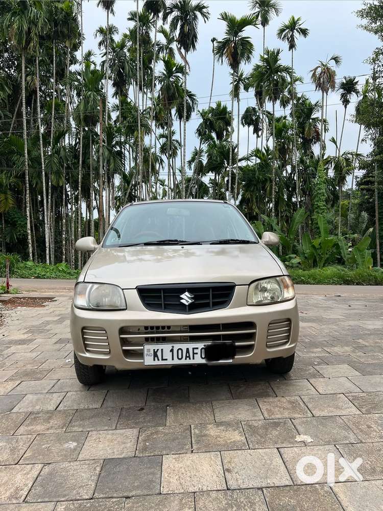 Maruti Suzuki Alto 2010