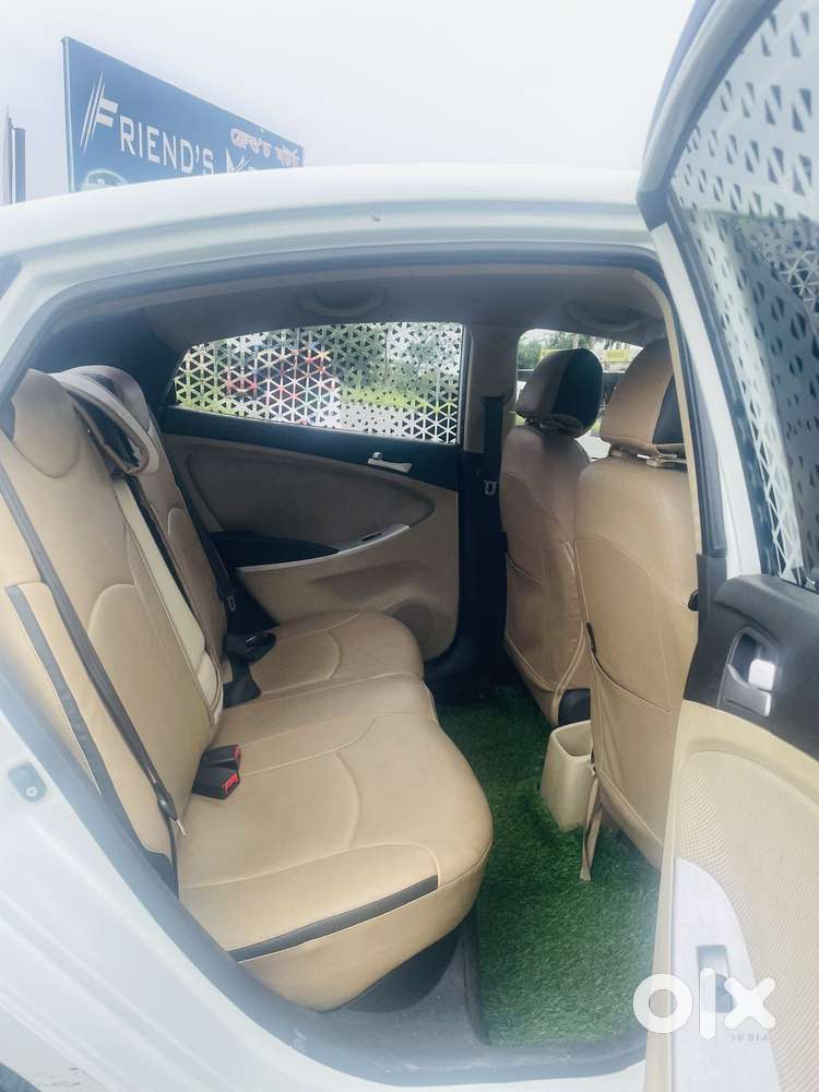 Hyundai Verna 2011-2014 1.4 Vtvt, 2011, Petrol