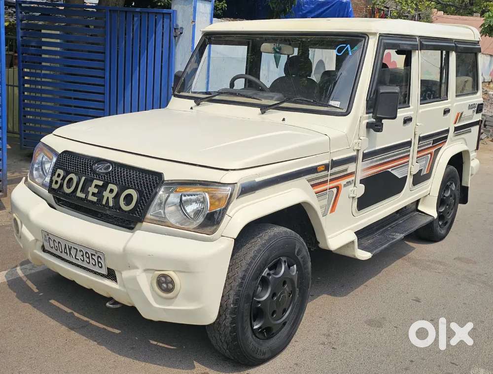 Mahindra Bolero Sle Ac 2014 M2di