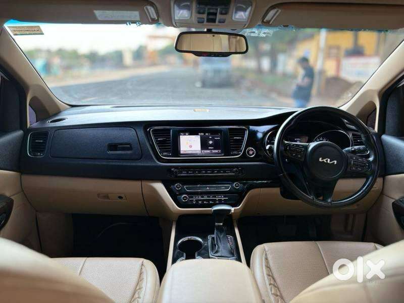 Kia Carnival Limousine Plus 7 Str, 2023, Diesel