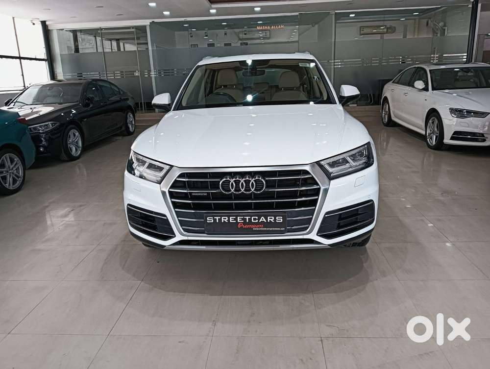 Audi Q5 35 Tdi Quattro, 2018, Diesel