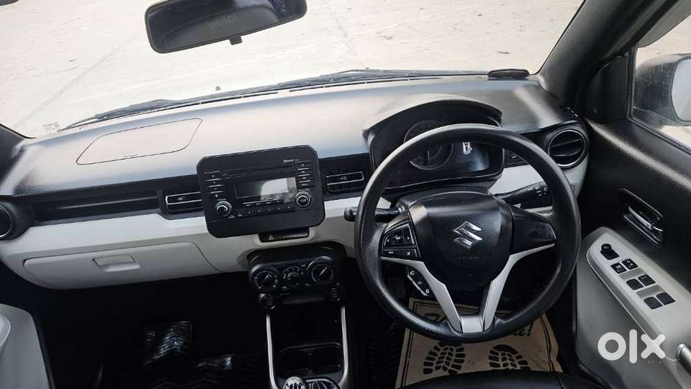 Maruti Suzuki Ignis 1.2 Delta Mt, 2018, Petrol