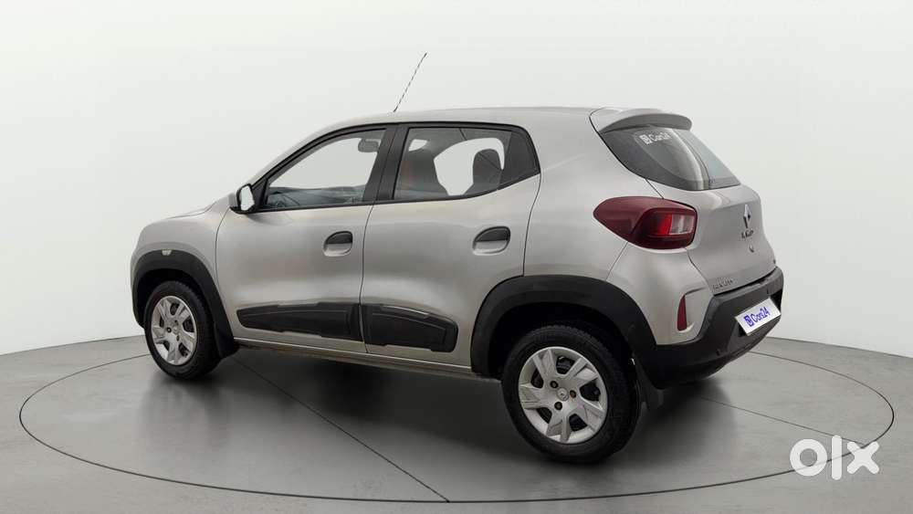 Renault Kwid 1.0 Rxt Amt, 2022, Petrol