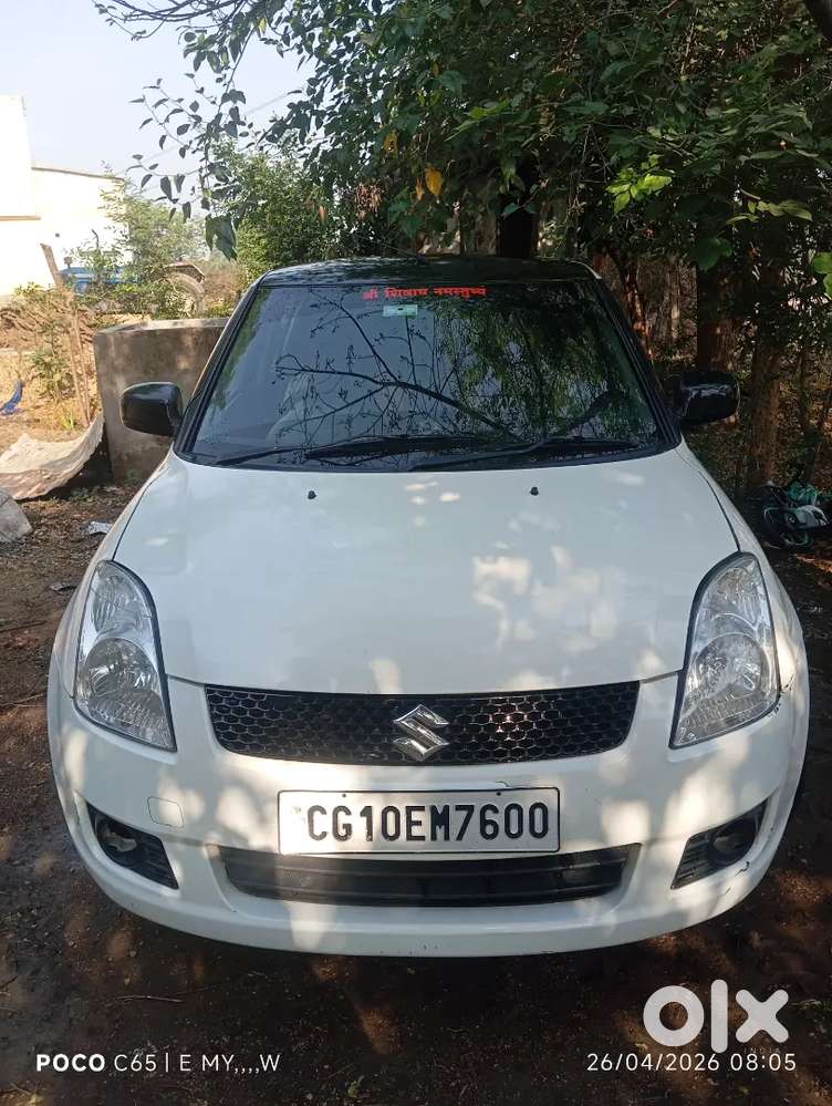 Maruti Suzuki Swift 2011