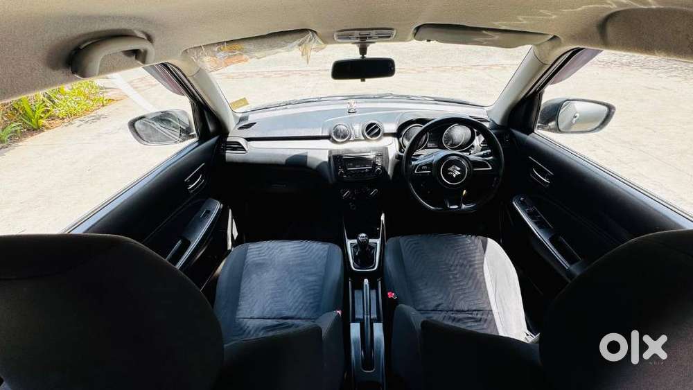 Maruti Suzuki Swift 2018 Vxi, 2019, Petrol