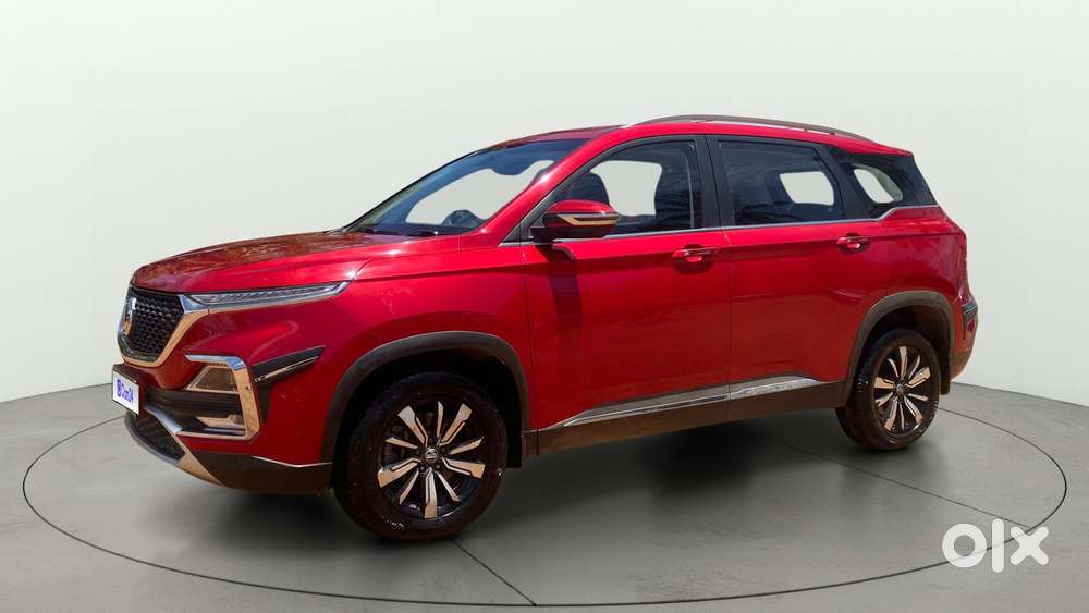 Mg Hector Sharp Dct Petrol, 2019, Petrol