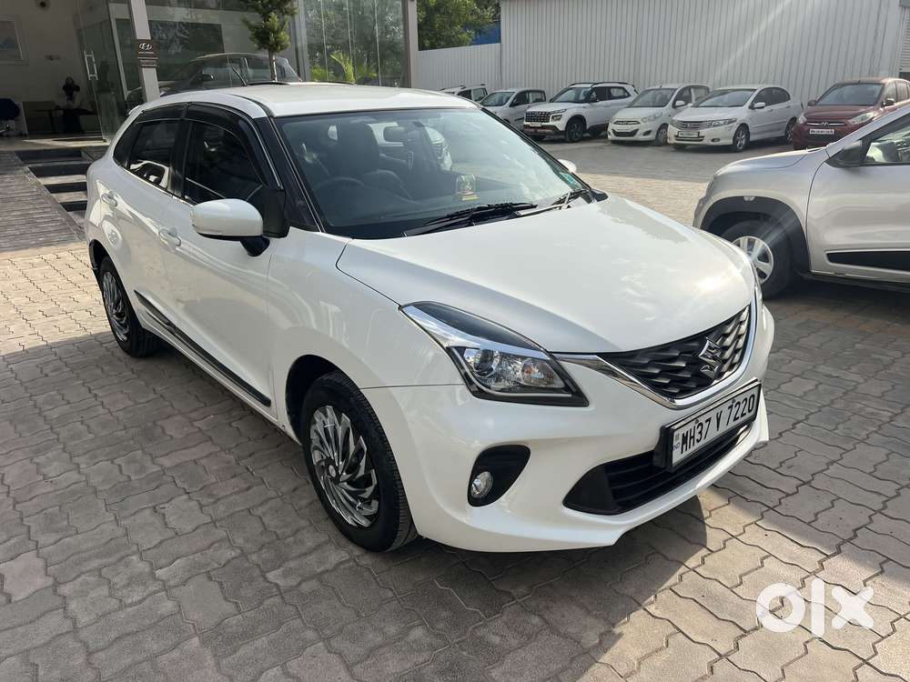 Maruti Suzuki Baleno Dualjet Delta, 2020, Petrol