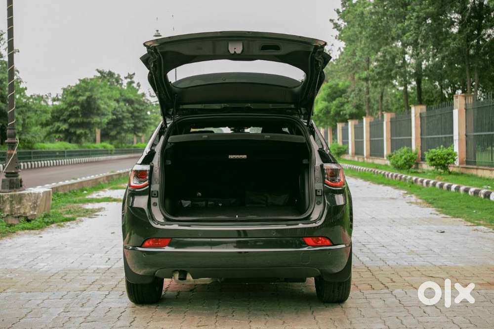 Jeep Compass S (o) 4x4, 2021, Diesel