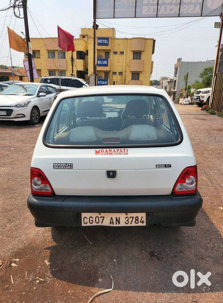 Maruti Suzuki 800 Ac, 2013, Petrol
