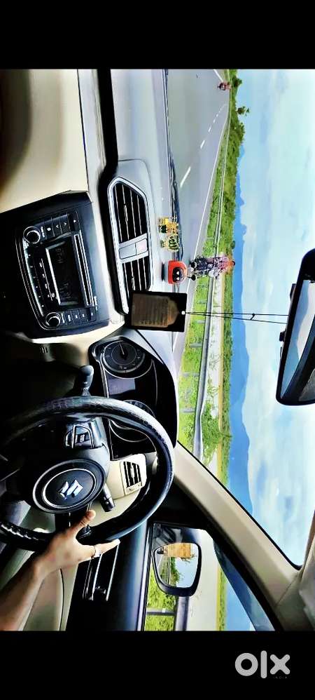 Maruti Suzuki Dzire 2021 Petrol 89000 Km Driven
