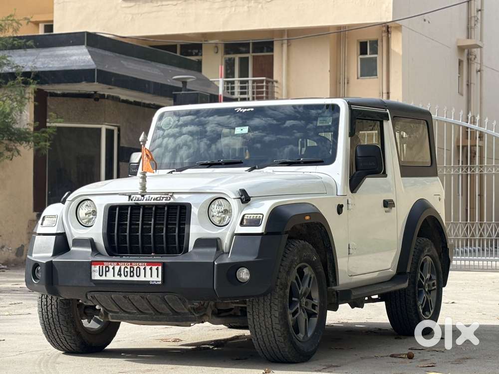 Mahindra Thar Lx Hard Top Diesel Mt Rwd, 2024, Diesel
