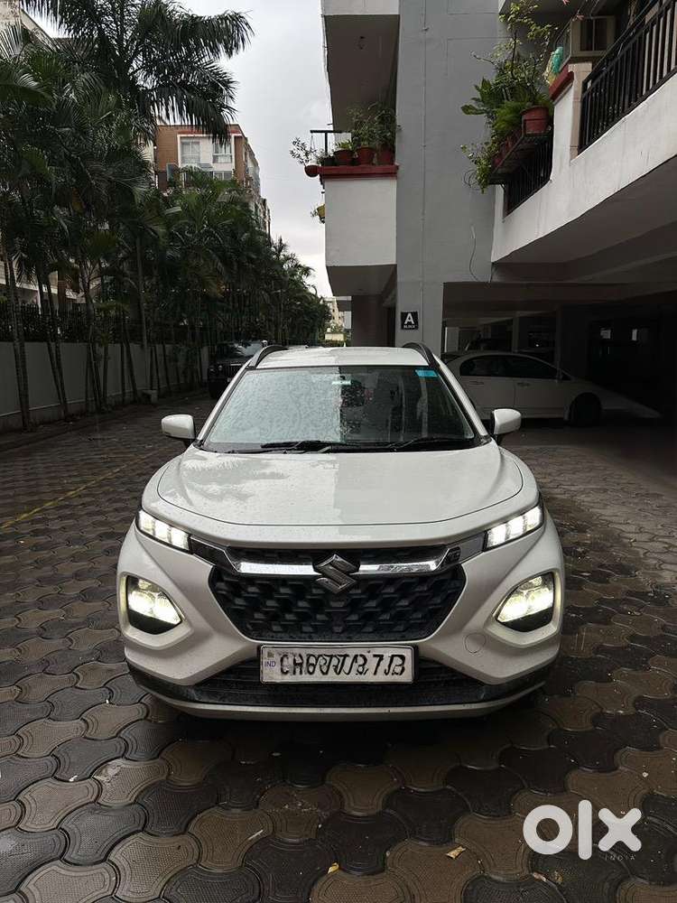 Maruti Suzuki Fronx Automatic 2024