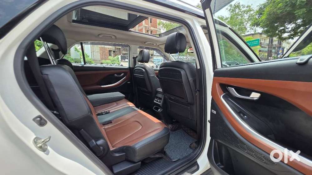 Hyundai Alcazar 1.5 Signature (o) Diesel At 7 Str, 2023, Diesel