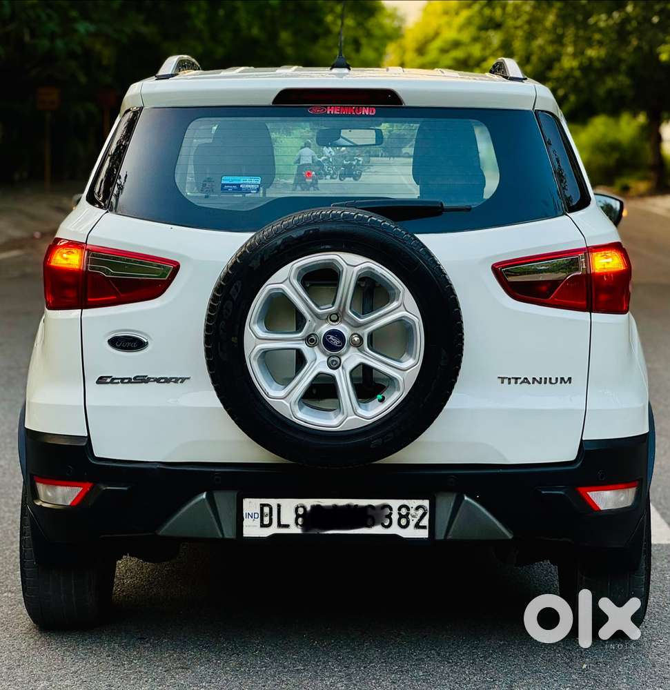 Ford Ecosport 1.5 Se Ti-vct, 2019, Petrol