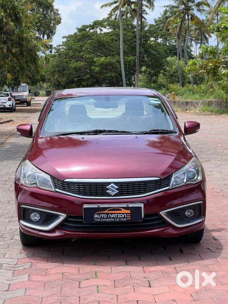 Maruti Suzuki Ciaz 1.4 At Alpha, 2017, Petrol