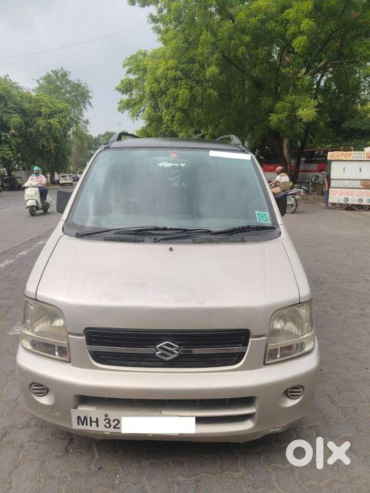 Maruti Suzuki Wagon R Vxi, 2006, Petrol