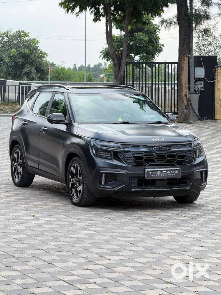 Kia Seltos Gtx Plus At D, 2024, Diesel