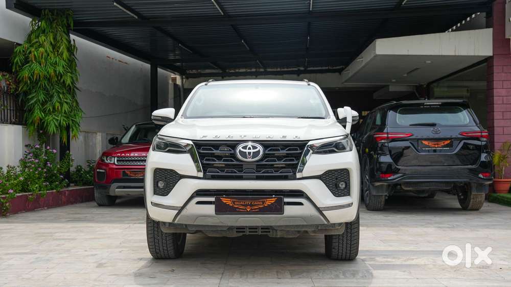 Toyota Fortuner 4x4 Mt 2.8 Diesel, 2022, Diesel