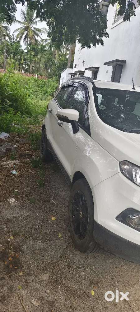 Ford Ecosport 2014 Diesel Manual