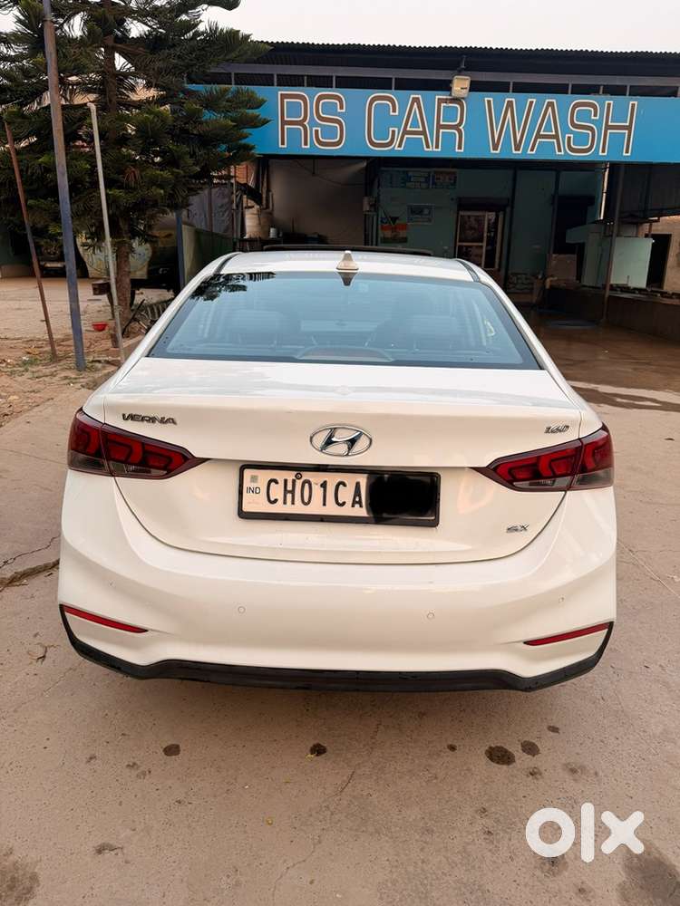 Hyundai Verna Diesel 2020