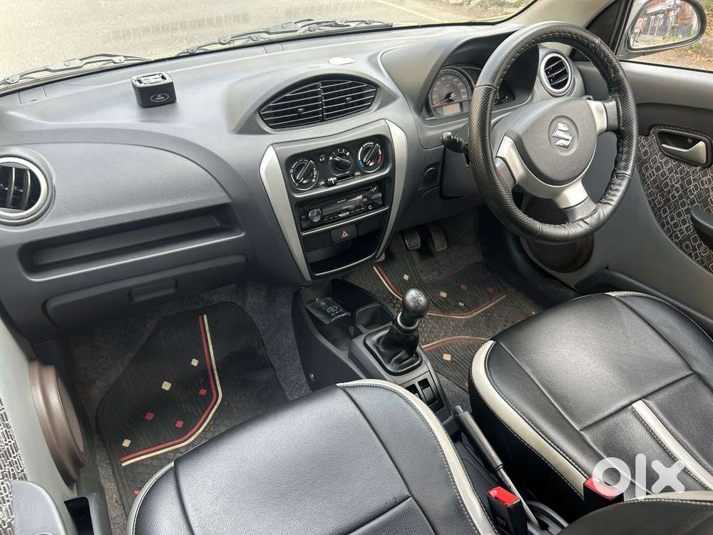 Maruti Suzuki Alto 800, 2018, Petrol