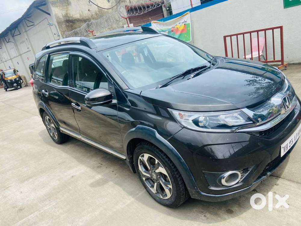 Honda Br-v 1.5 Vx I-dtec Mt, 2016, Diesel
