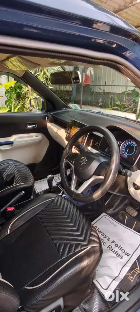 Maruti Suzuki Ignis 2022