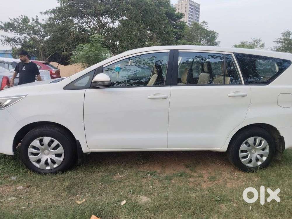 Toyota Innova Crysta 2.4 Gx Mt, 2019, Diesel