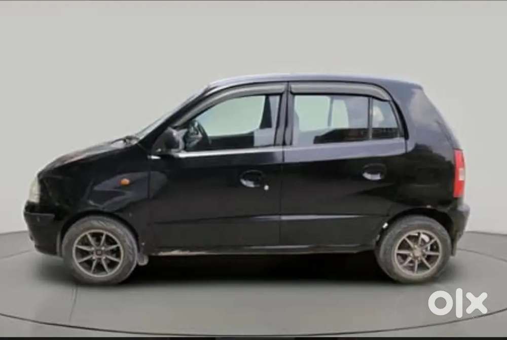 Hyundai Santro Xing 2012
