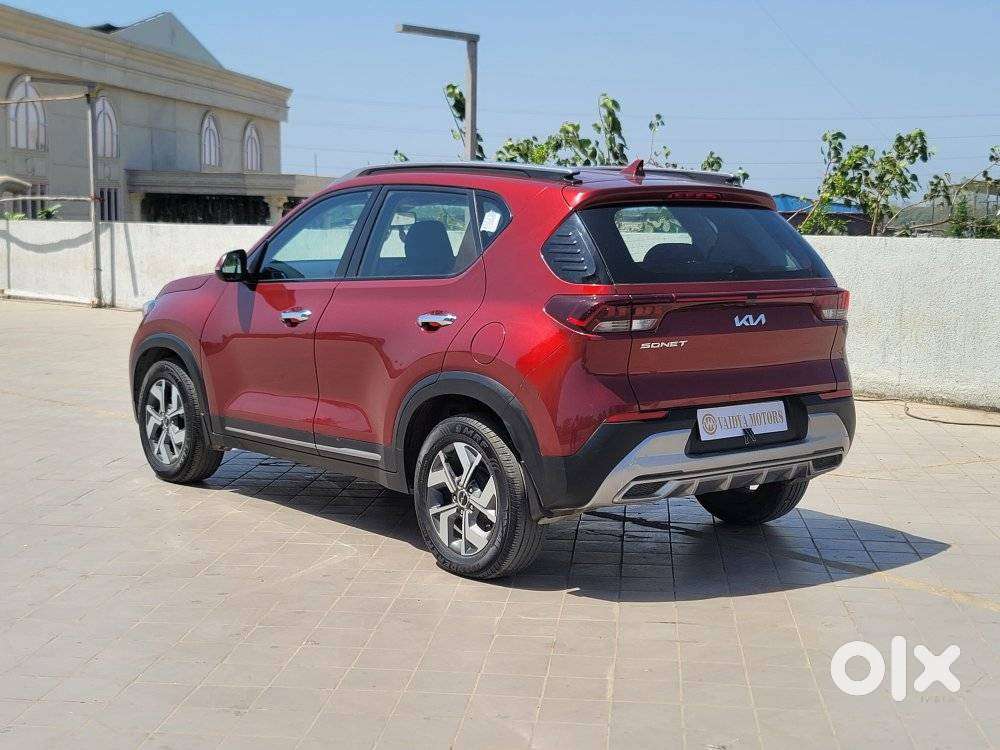 Kia Sonet Htx Plus D, 2022, Diesel