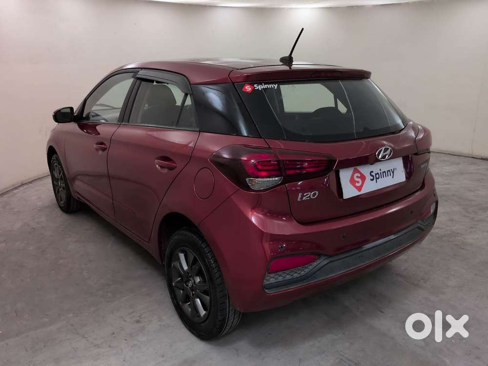 Hyundai Elite I20 Sportz Plus, 2019, Petrol