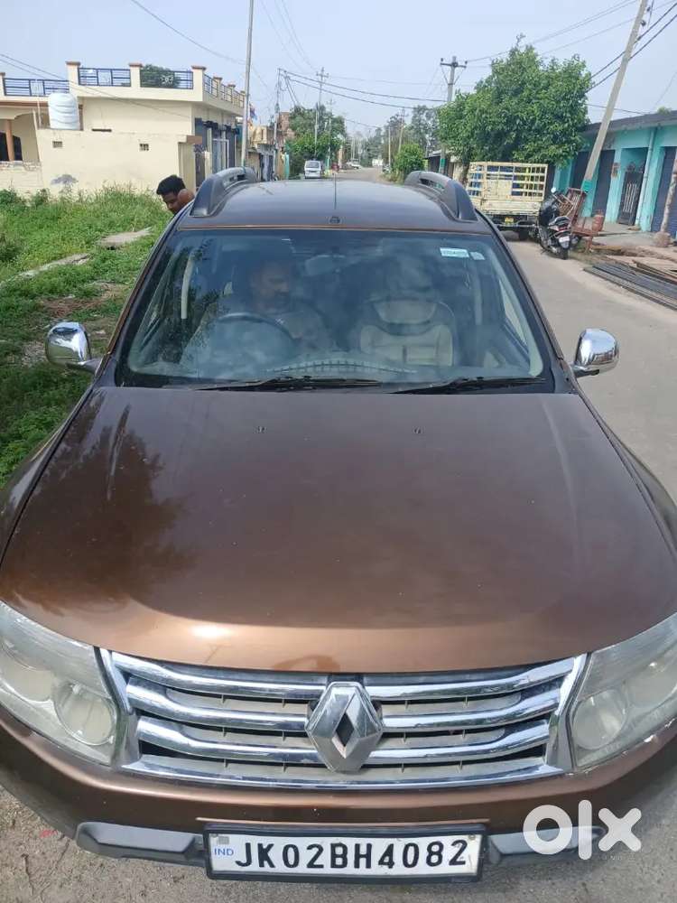 Renault Duster Diesel 2014
