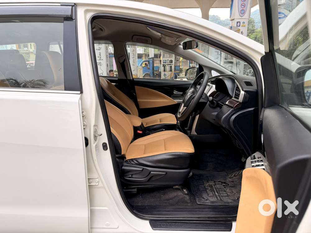 Toyota Innova Crysta 2.4 V 7 Str, 2019, Diesel