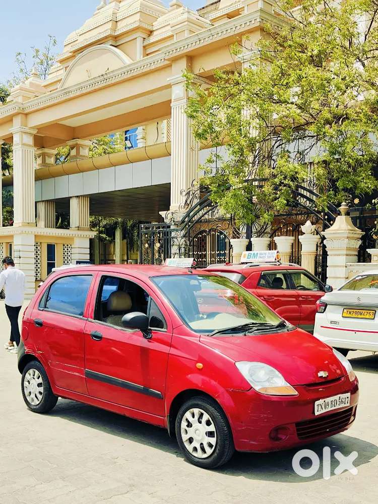 Chevrolet Spark 2010 Petrol 36000 Km Driven