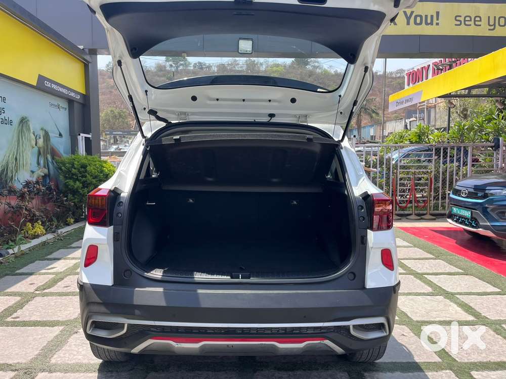 Kia Seltos Gtx Plus At D, 2021, Diesel