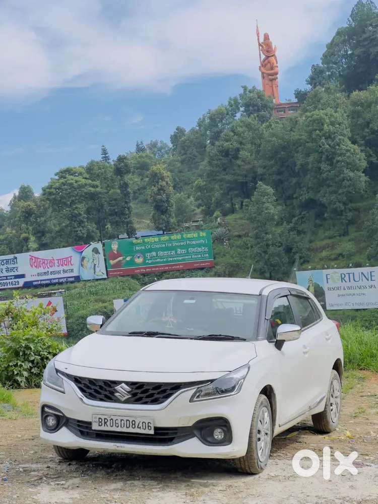 Maruti Suzuki Baleno 2023 Delta