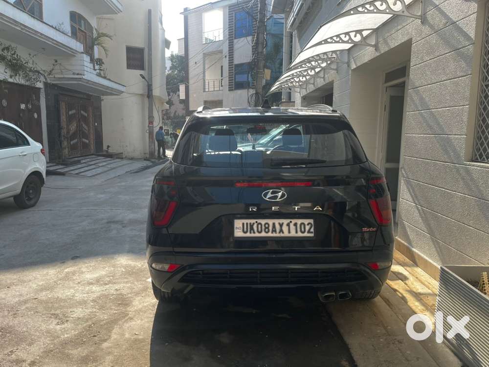 Creta Petrol Automatic Dct Sx(o) Top Model