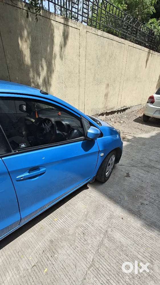 Honda Brio 2012