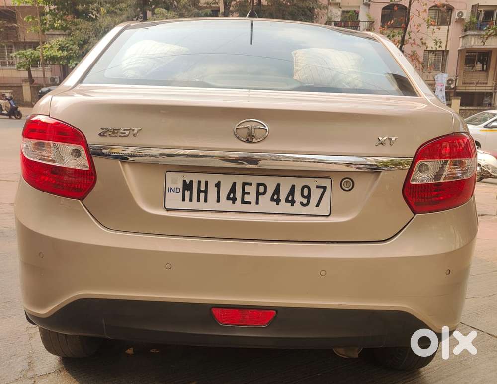 Tata Zest  Quadrajet 1.3 Xt, 2014, Diesel