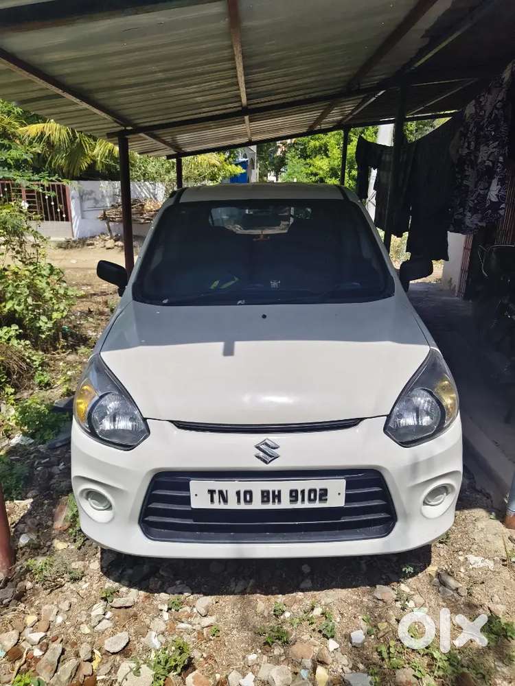Maruti Suzuki Alto 2019