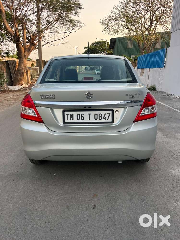 Maruti Suzuki Swift Dzire Ldi Bsiv, 2017, Diesel